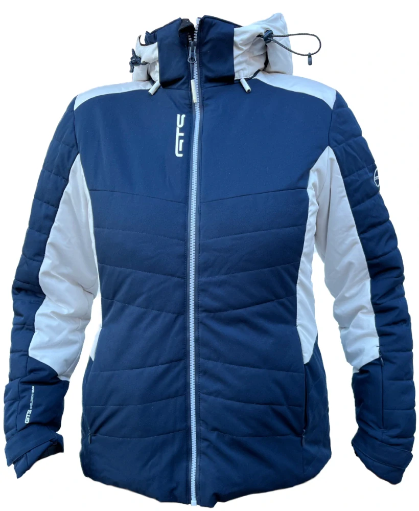 Dámska Lyžiarska bunda GTS Navy