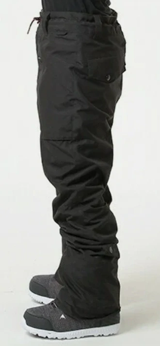 Dámske nohavice RIDE DISCOVERY Black