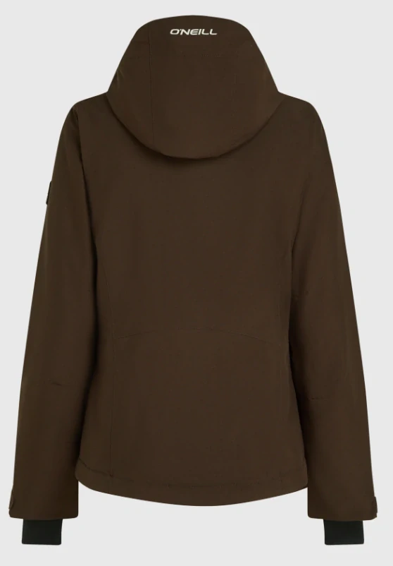Dámska bunda O'NEILL FWC'Cruz Coffee Bean