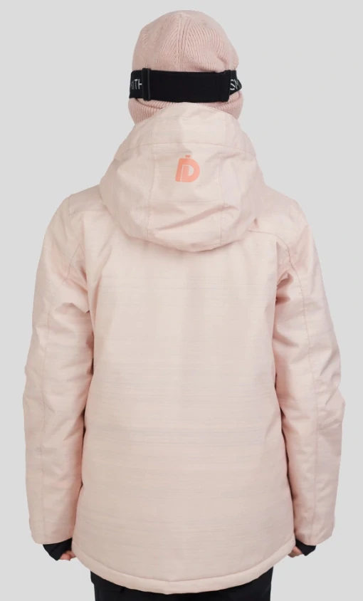 Dievčenská bunda FUNDANGO NOVA Pink 