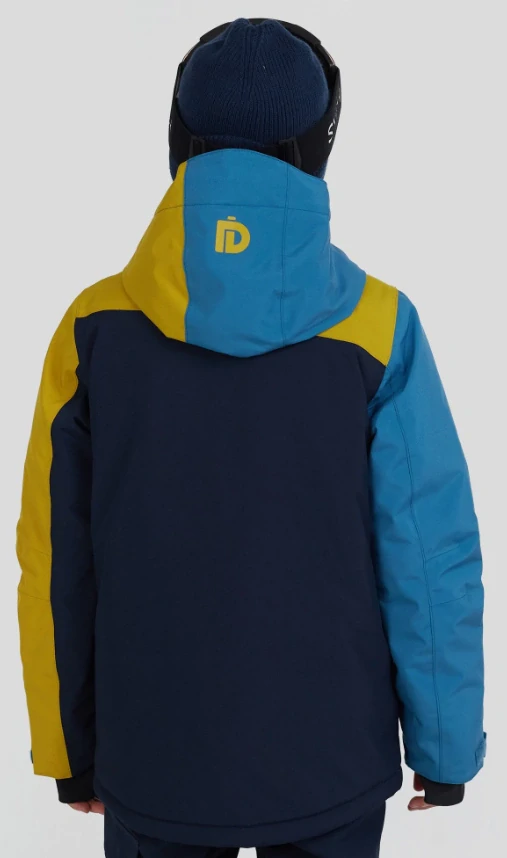 Chlapčenská bunda FUNDANGO NOVA Blue 