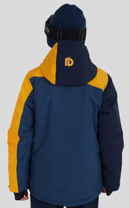 Chlapčenská bunda FUNDANGO NOVA Ink