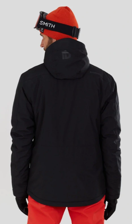 Pánska bunda FUNDANGO HORATIO Black