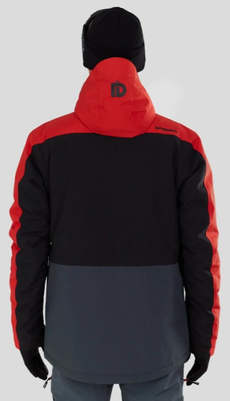 Pánska bunda FUNDANGO HORATIO Red