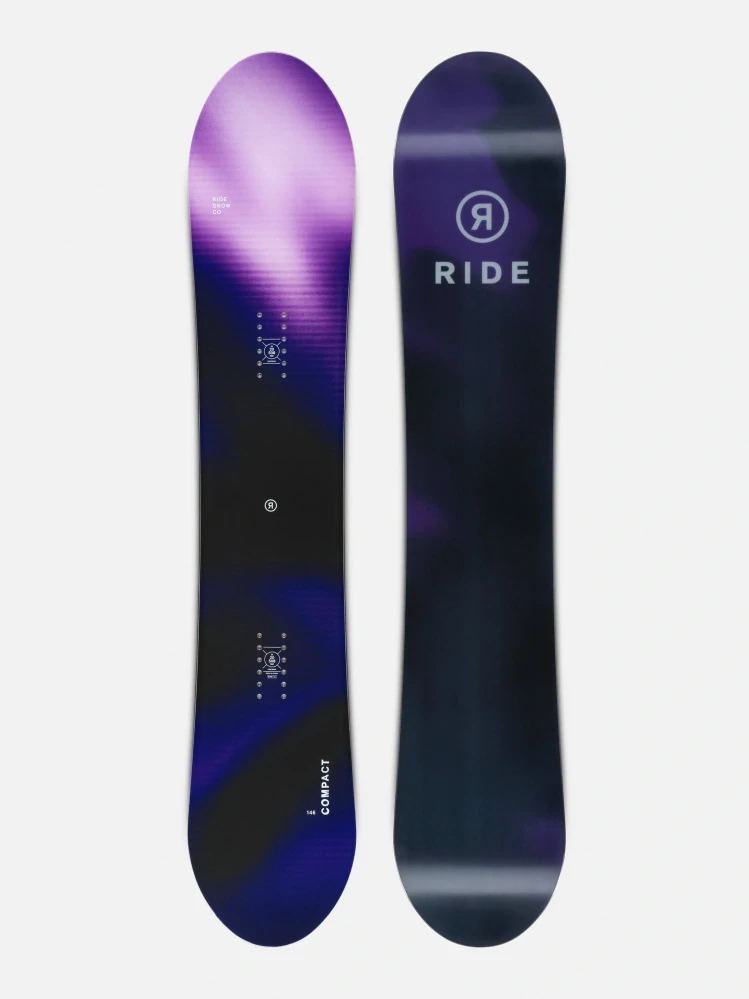 Snowboard RIDE COMPACT 146 25/26