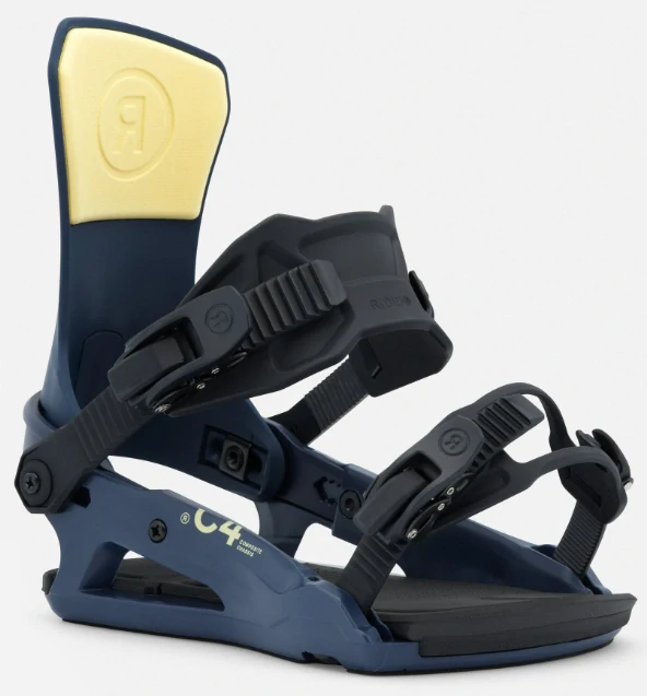 Viazanie RIDE C4 Midnight 25/26