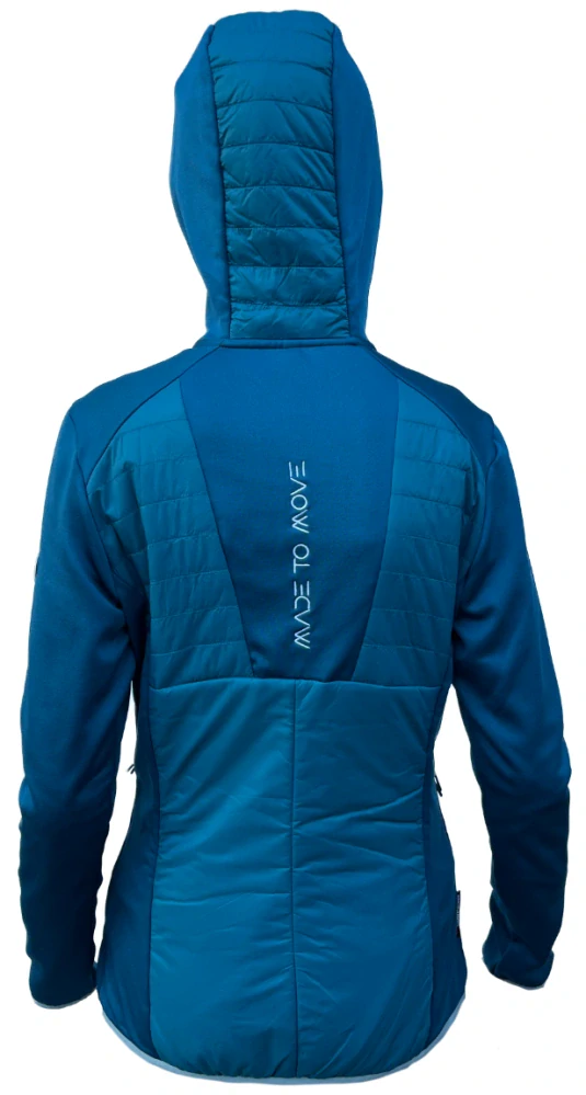 Dámska hybridná bunda GTS Ocean