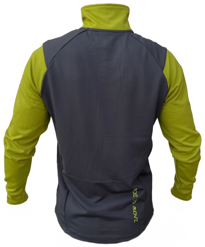 Pánska bunda GTS Green