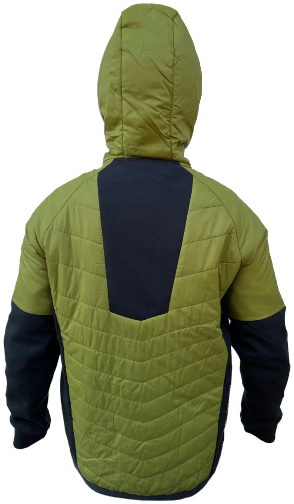 Pánska hybridná bunda GTS Green