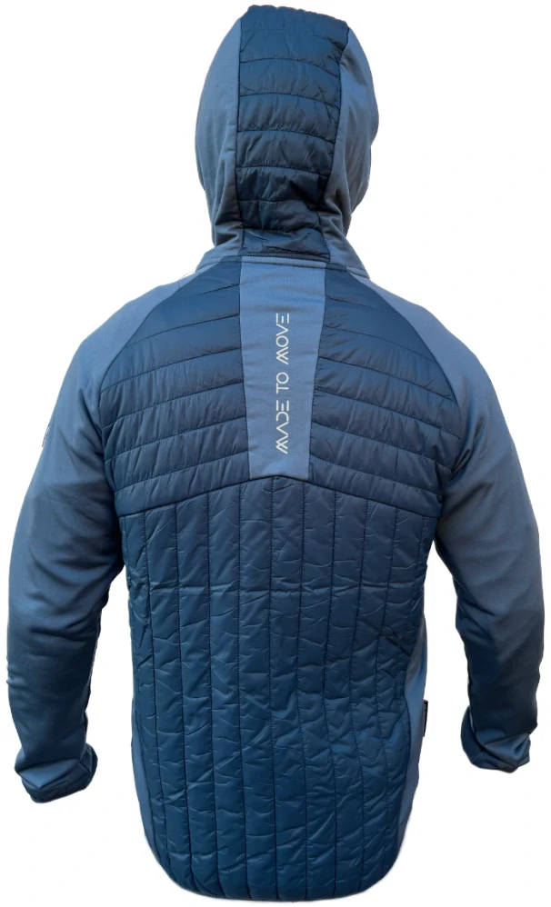 Pánska hybridná bunda GTS Midnight