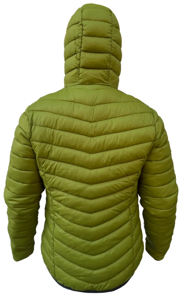 Pánska bunda GTS Green