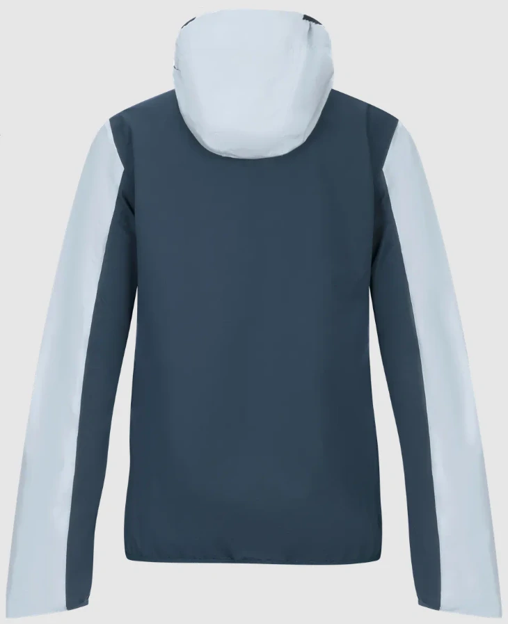 Dámska Nepremokavá bunda 2117 Jacks Pearl Blue