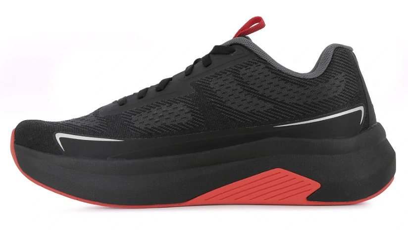 ALPINA BOSTON Black/Red