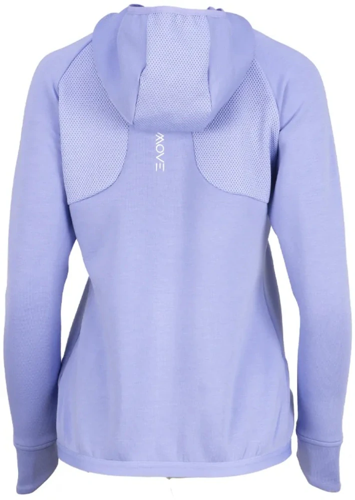 Dámska mikina GTS Blue Lila