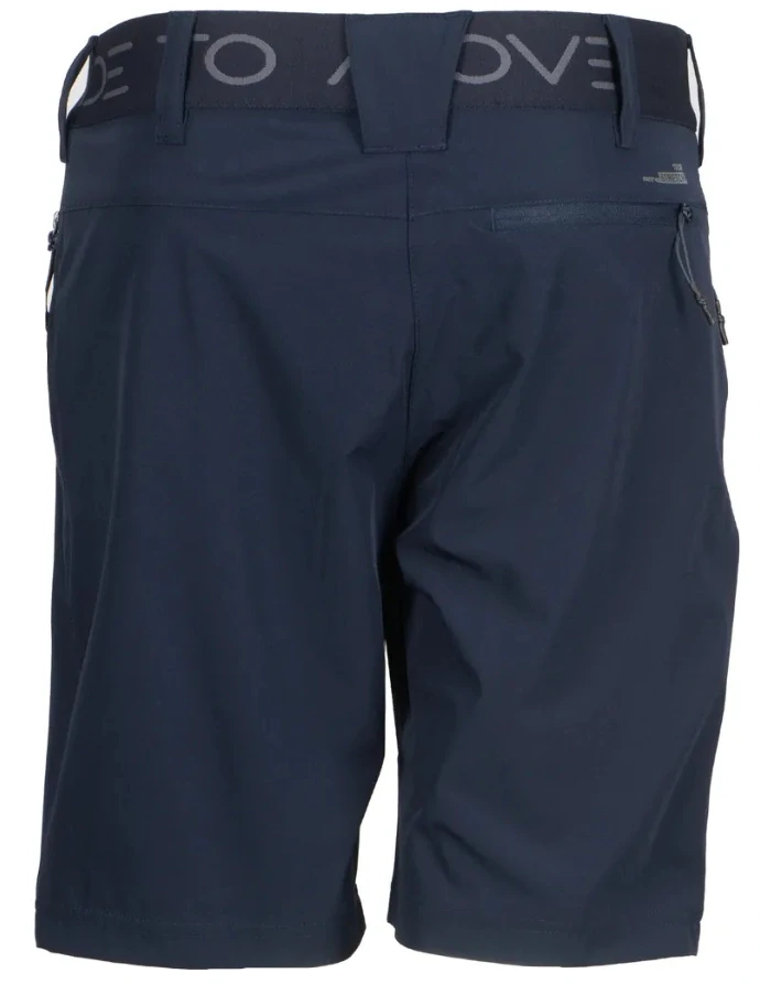 Dámske outdoorové šortky GTS Navy