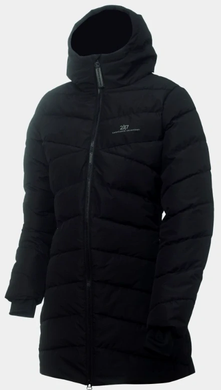 Dámsky Kabát 2117 Anneberg Black