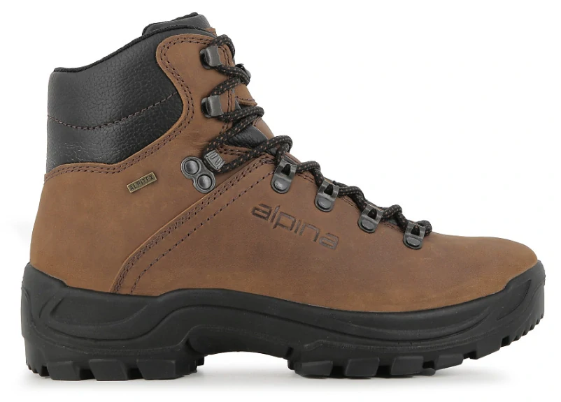 ALPINA TUNDRA Brown