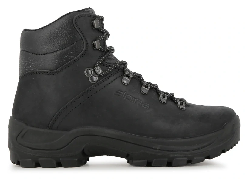ALPINA TUNDRA Black
