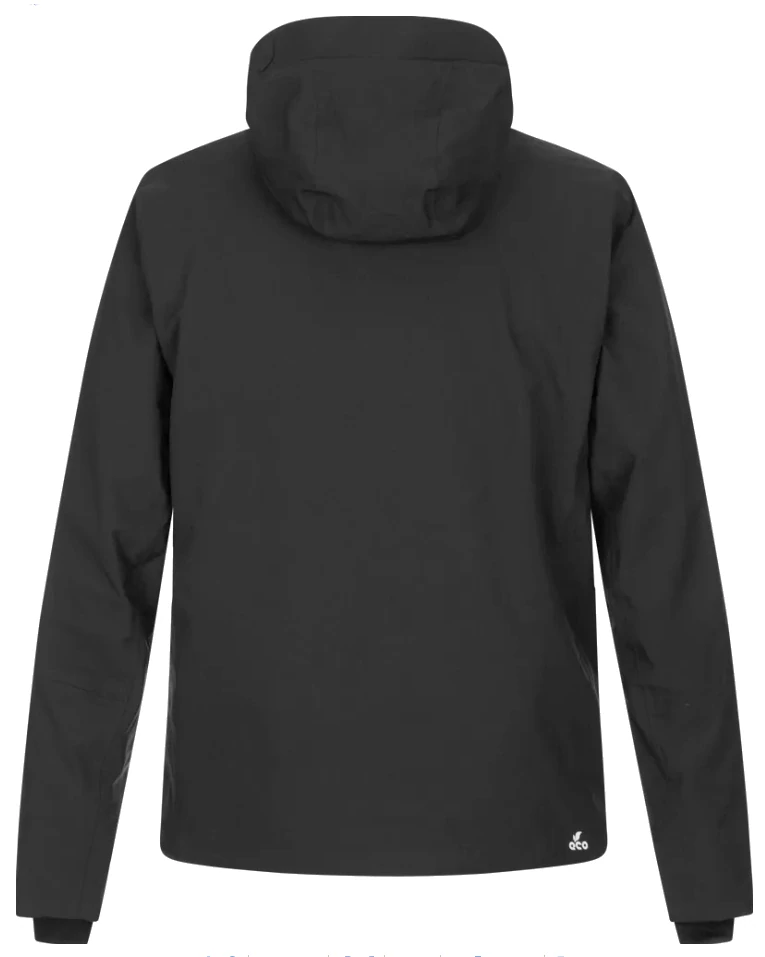Pánska bunda 2117 KABO Black
