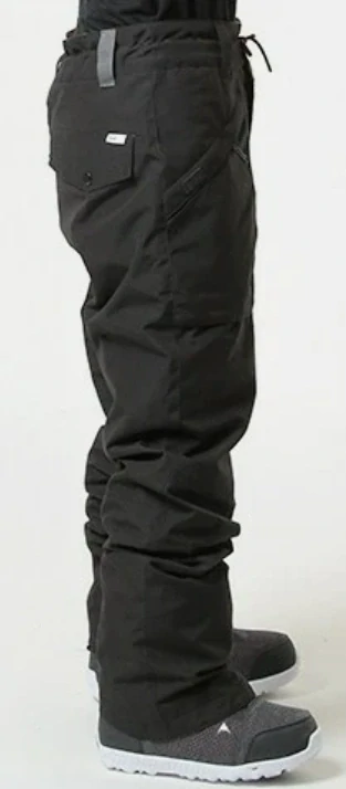 Dámske nohavice RIDE DISCOVERY Black