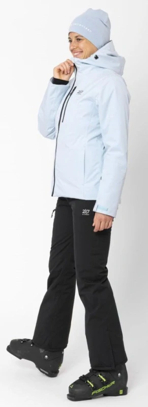 Dámske lyžiarske nohavice 2117 KABO Black