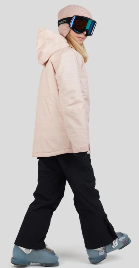 Dievčenská bunda FUNDANGO NOVA Pink 