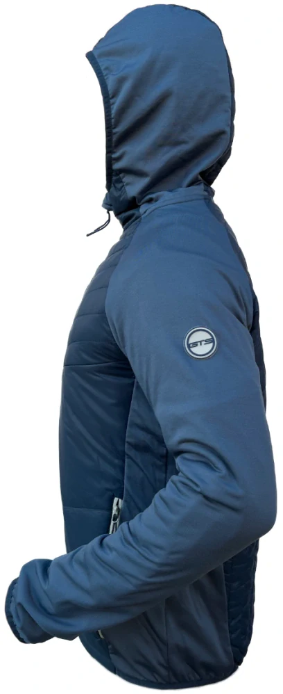 Pánska hybridná bunda GTS Midnight