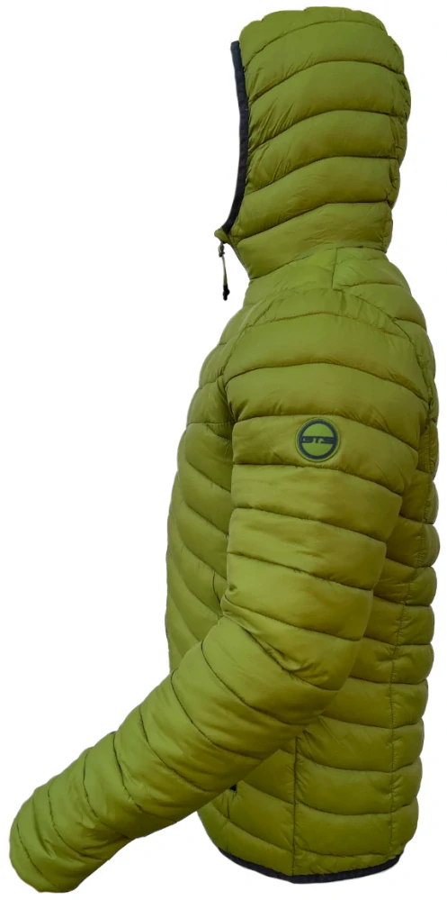 Pánska bunda GTS Green