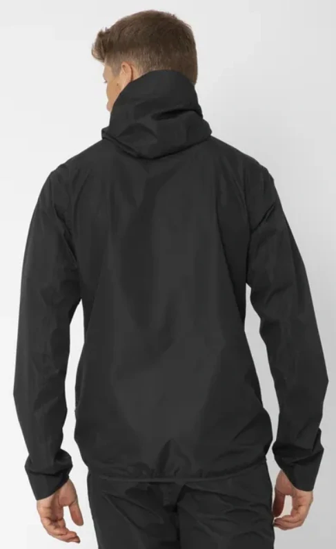 Pánska Nepremokavá bunda 2117 Jacks black
