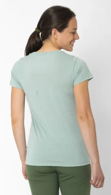 Dámske Merino tričko 2117 TISTA Mint