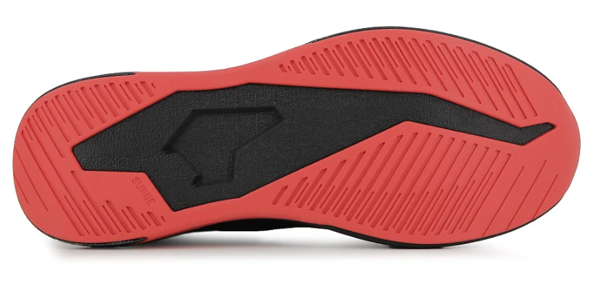 ALPINA BOSTON Black/Red