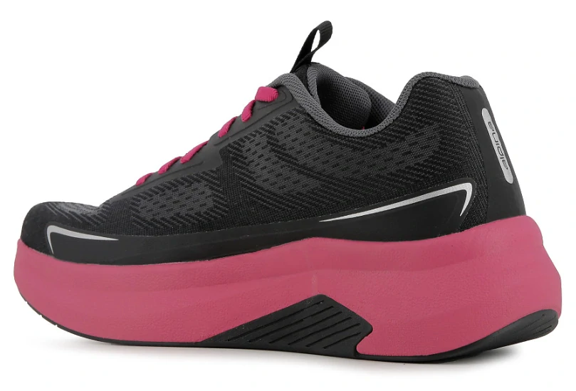 ALPINA BOSTON Black/Fuchsia