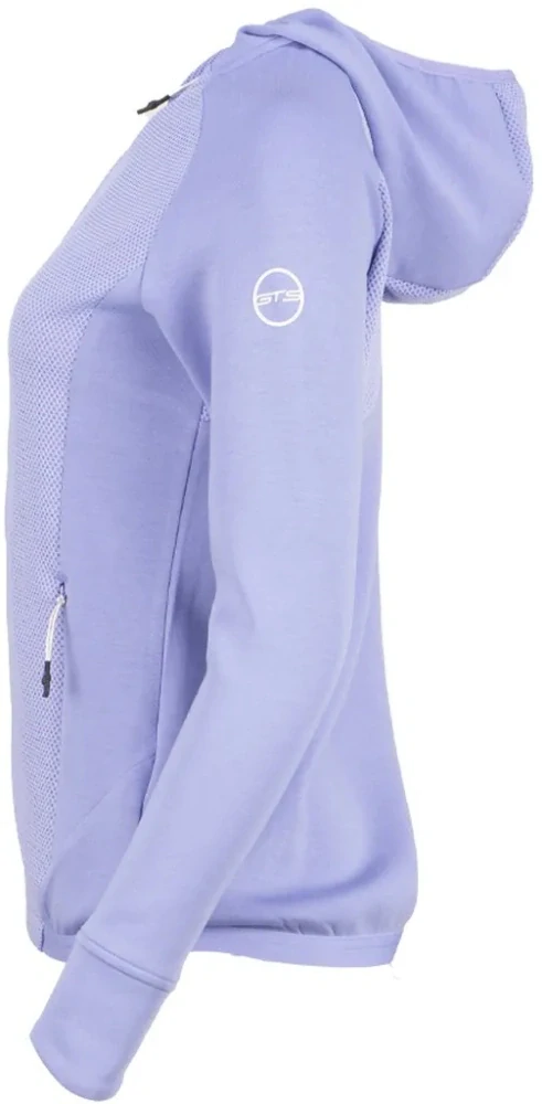 Dámska mikina GTS Blue Lila