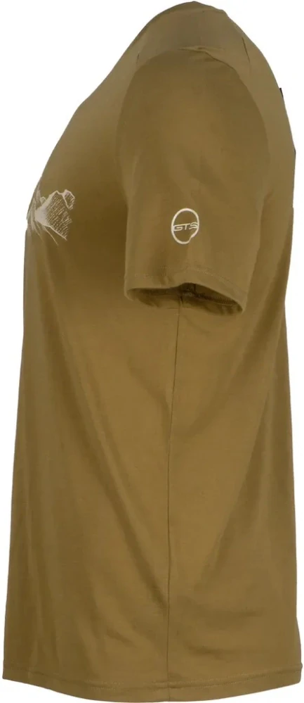 Pánske funkčné tričko GTS Mountain Olive