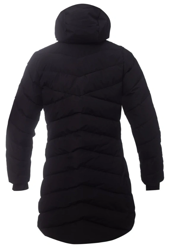Dámsky Kabát 2117 Anneberg Black