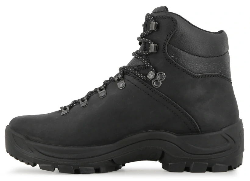 ALPINA TUNDRA Black