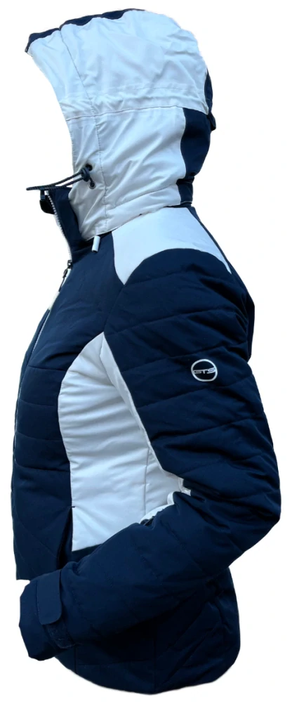 Dámska Lyžiarska bunda GTS Navy