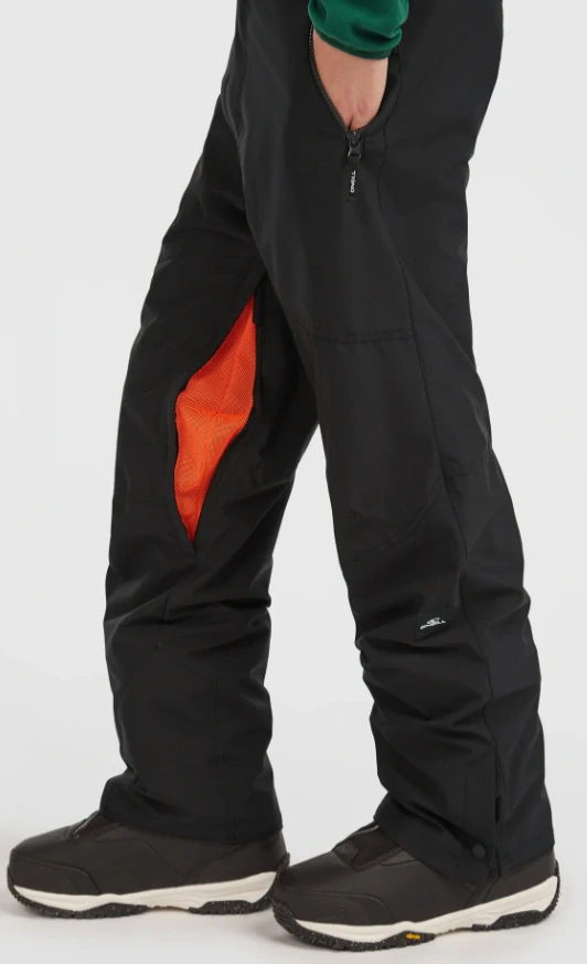 Pánske nohavice O'NEILL FWC'Cruz CARGO Black