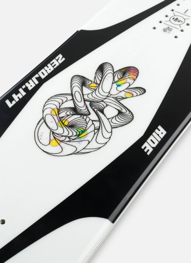 Snowboard RIDE ZERO JR 147 25/26