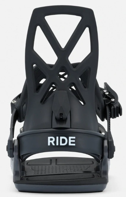 Viazanie RIDE C2 Black/Gray 25/26