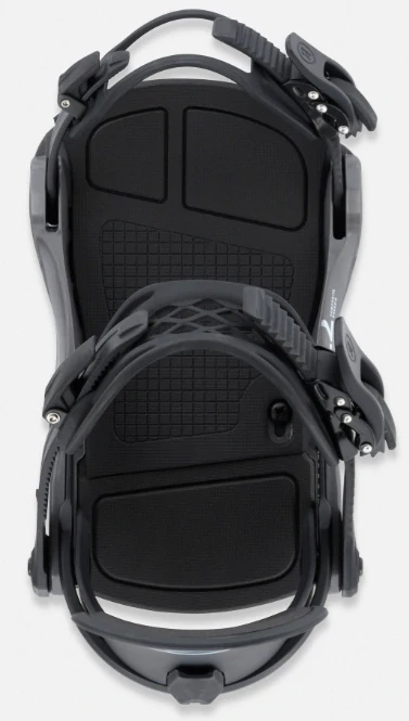 Viazanie RIDE CL-2 Black/Gray 25/26