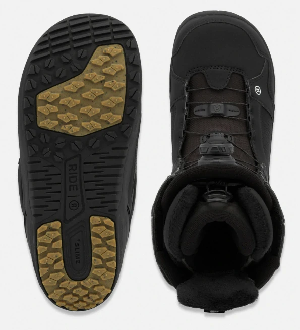 Topánky RIDE SAGE BOA Black 25