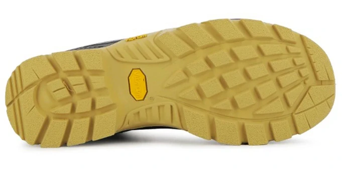 ALPINA HELIOS Brown/Yellow