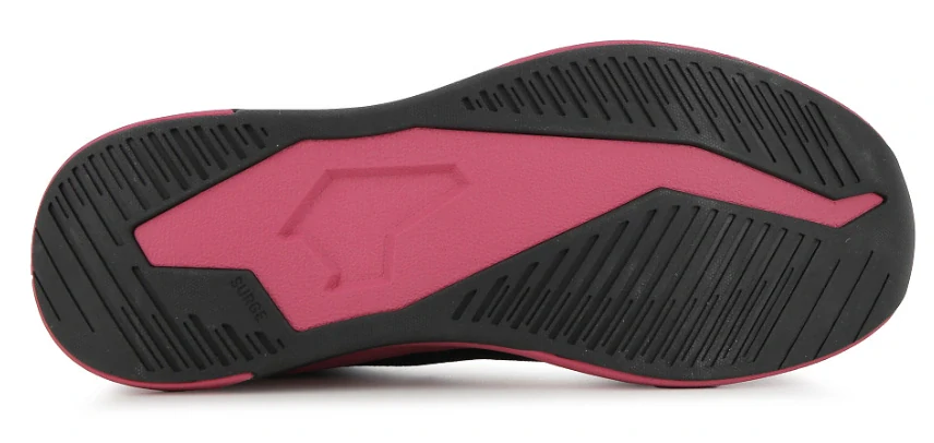 ALPINA BOSTON Black/Fuchsia