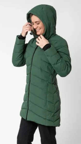 Dámsky Kabát 2117 Anneberg Black