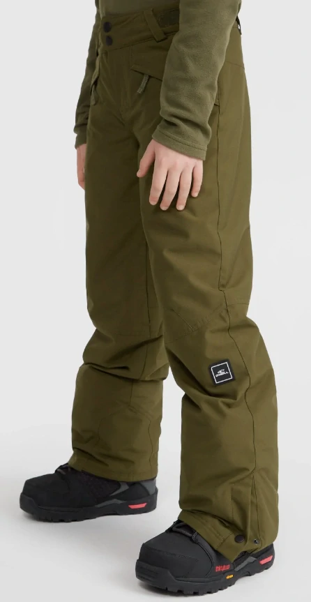 Chlapčenské nohavice O'NEILL HAMMER Forest Night