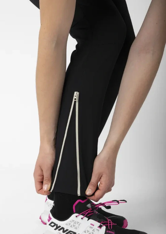 Dámske turistické nohavice 2117 Byxan Black